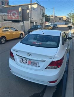 هیۆندای ئەکسنت